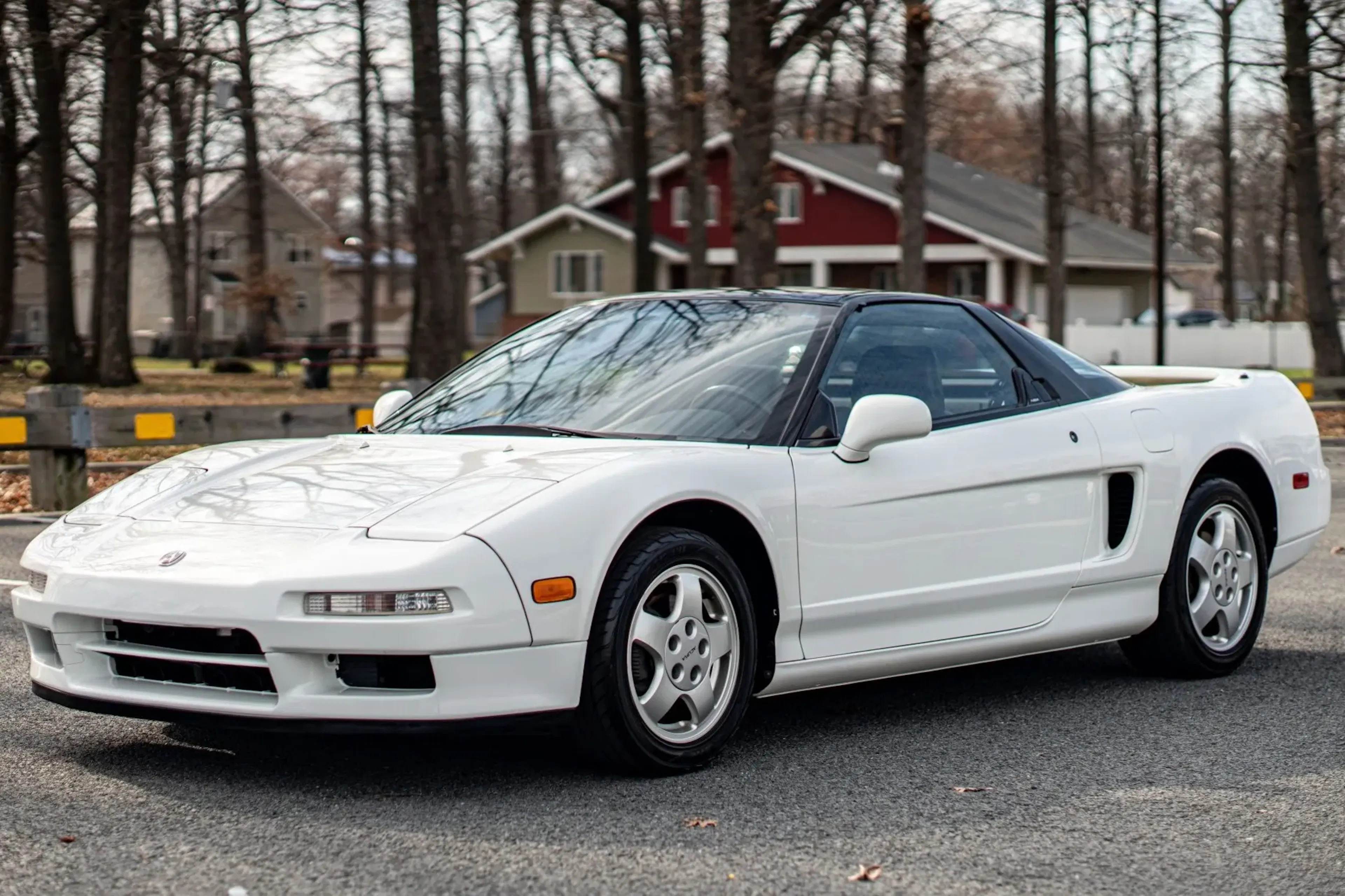 アナコン 1992 Acura NSX VIN JH4NA1156NT001208 | Hagerty Valuation Tools®